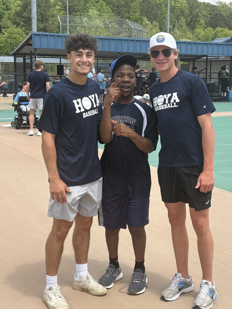 Harrison Hoyas Baseball tweet media