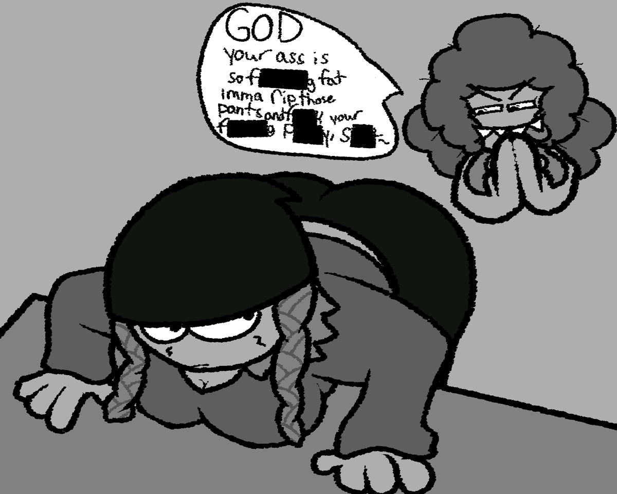 Hell nah, Marine is buggin