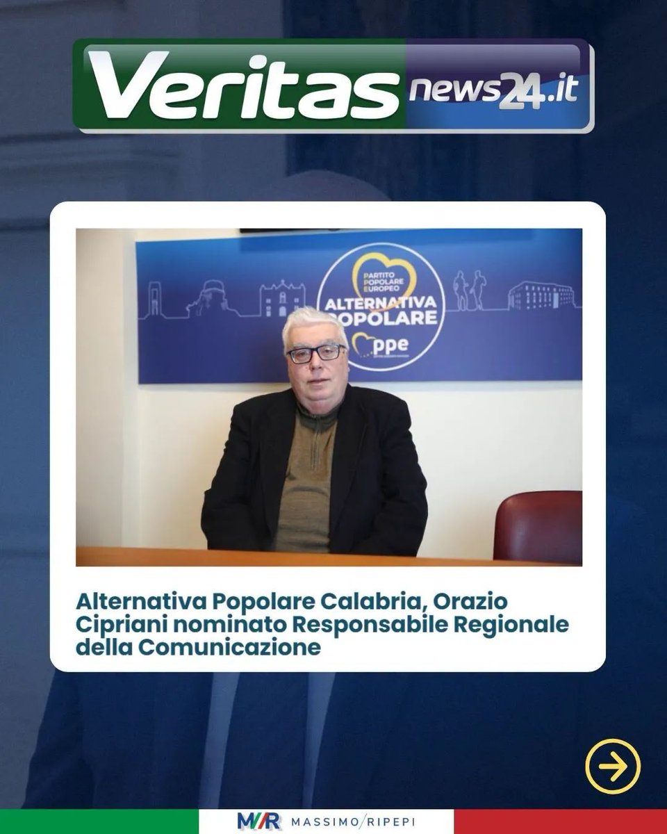 Massimo Ripepi tweet media