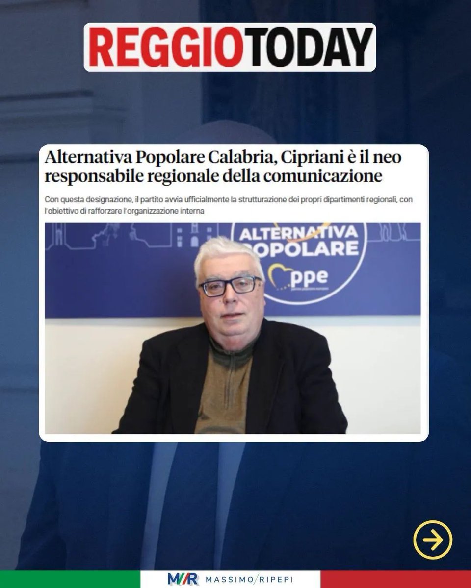 Massimo Ripepi tweet media