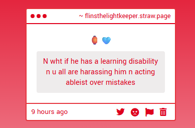 Flins tweet media