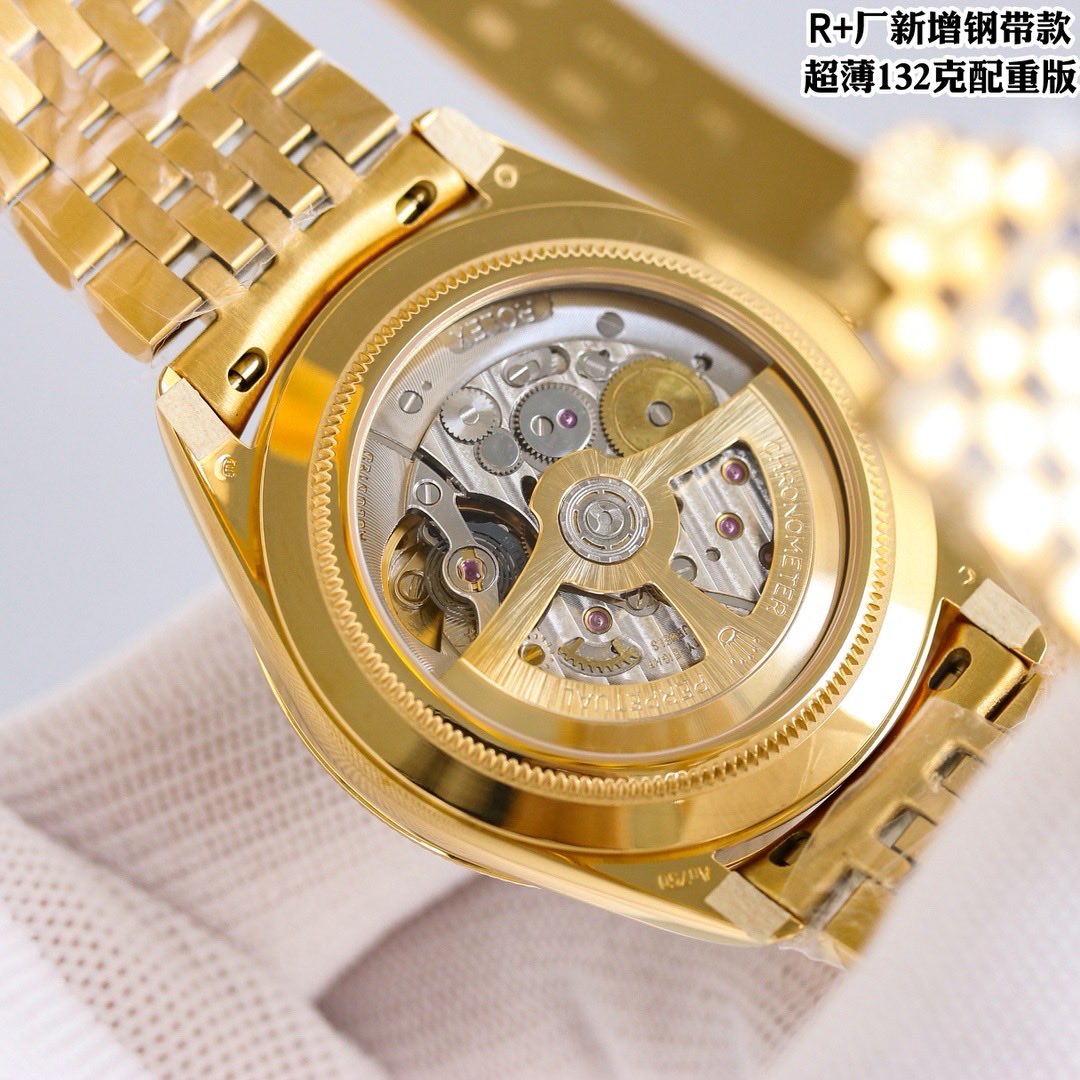 Kirtiminhas31's tweet image. #watch R➕ Factory launches a new steel bracelet masterpiece
Weight of steel bracelet version: 132 grams
Ultra-thin balanced design, semi-swept business style
Caliber 1908 automatic movement

Size: 39mm × 9.5mm