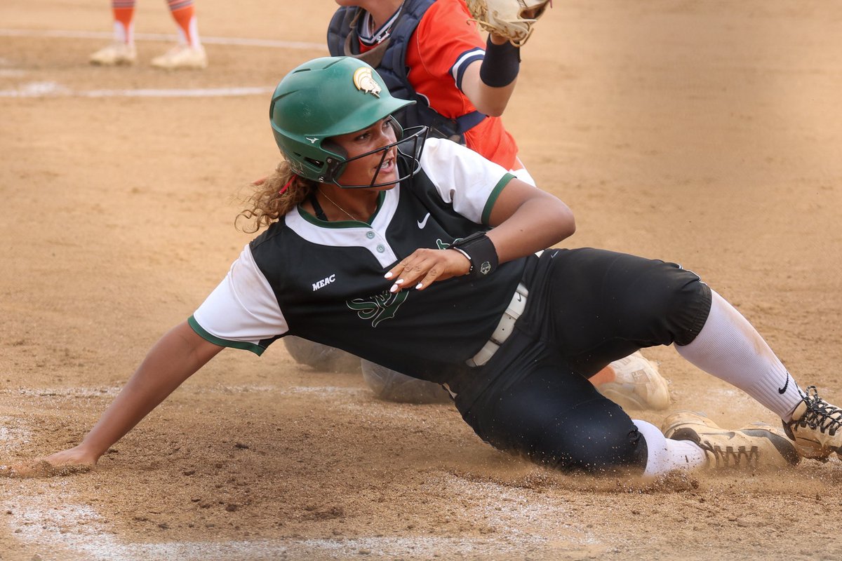 Norfolk State Softball tweet media
