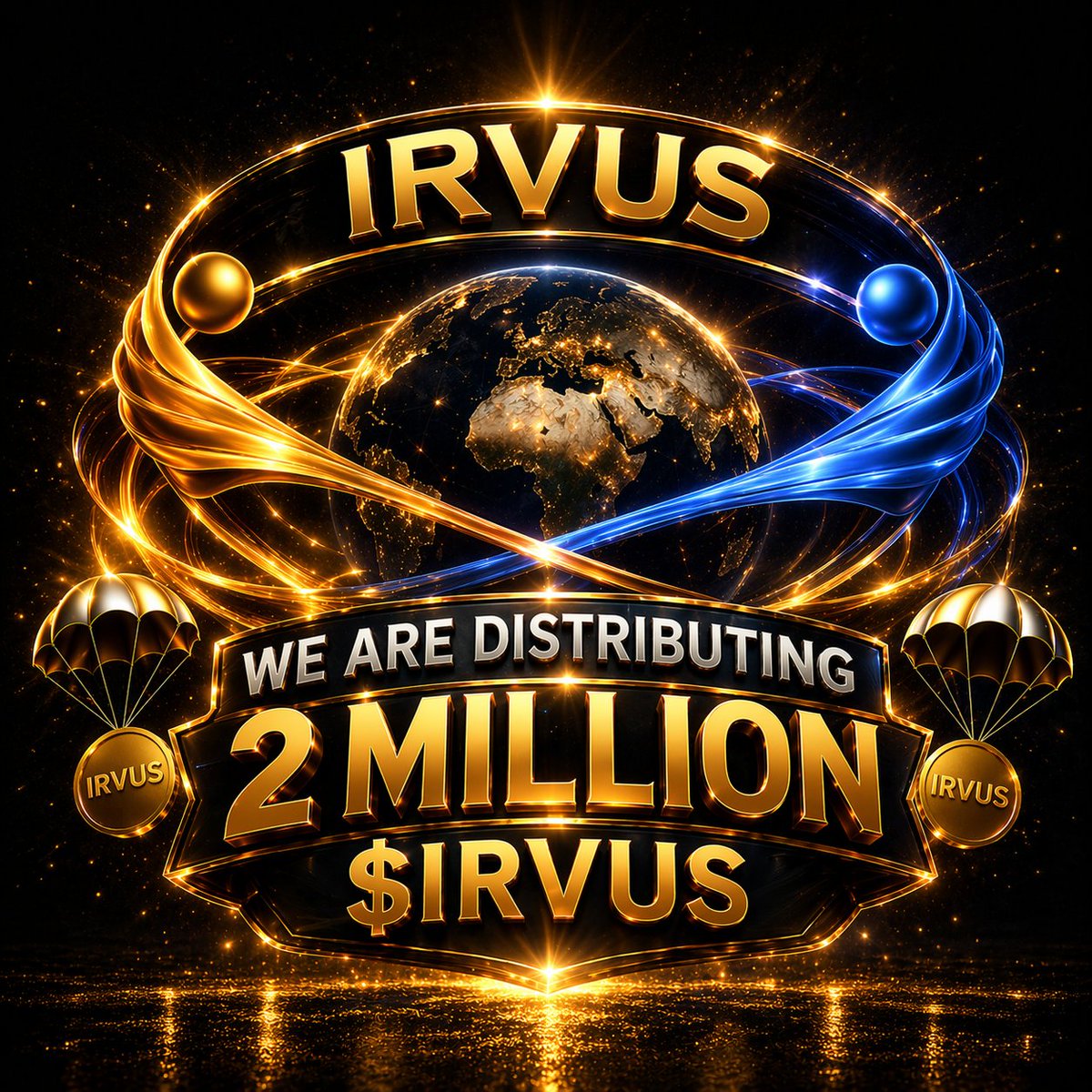 IRVUS TOKEN tweet media