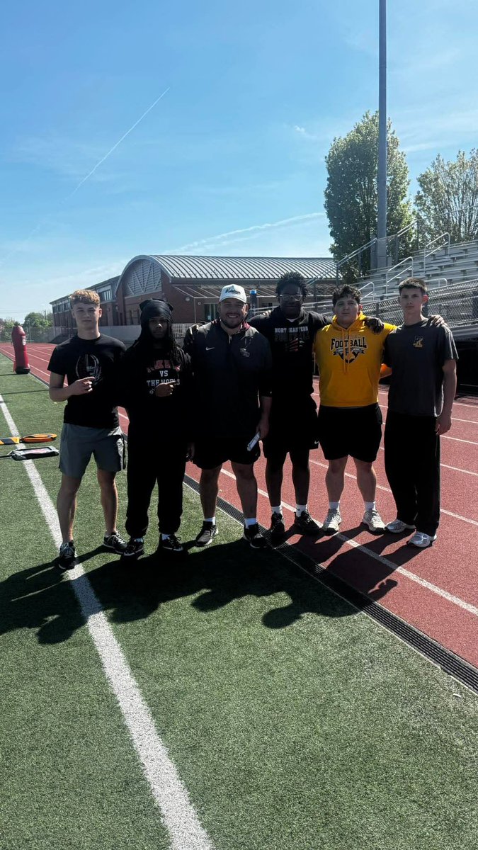 Caleb Kriner tweet media