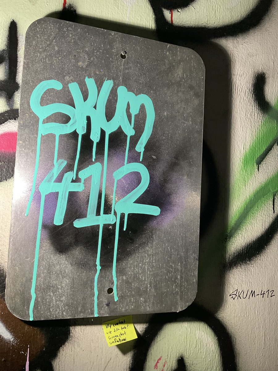 nbkdrmlnd's tweet image. Sign painting #graf #graffiti #graff