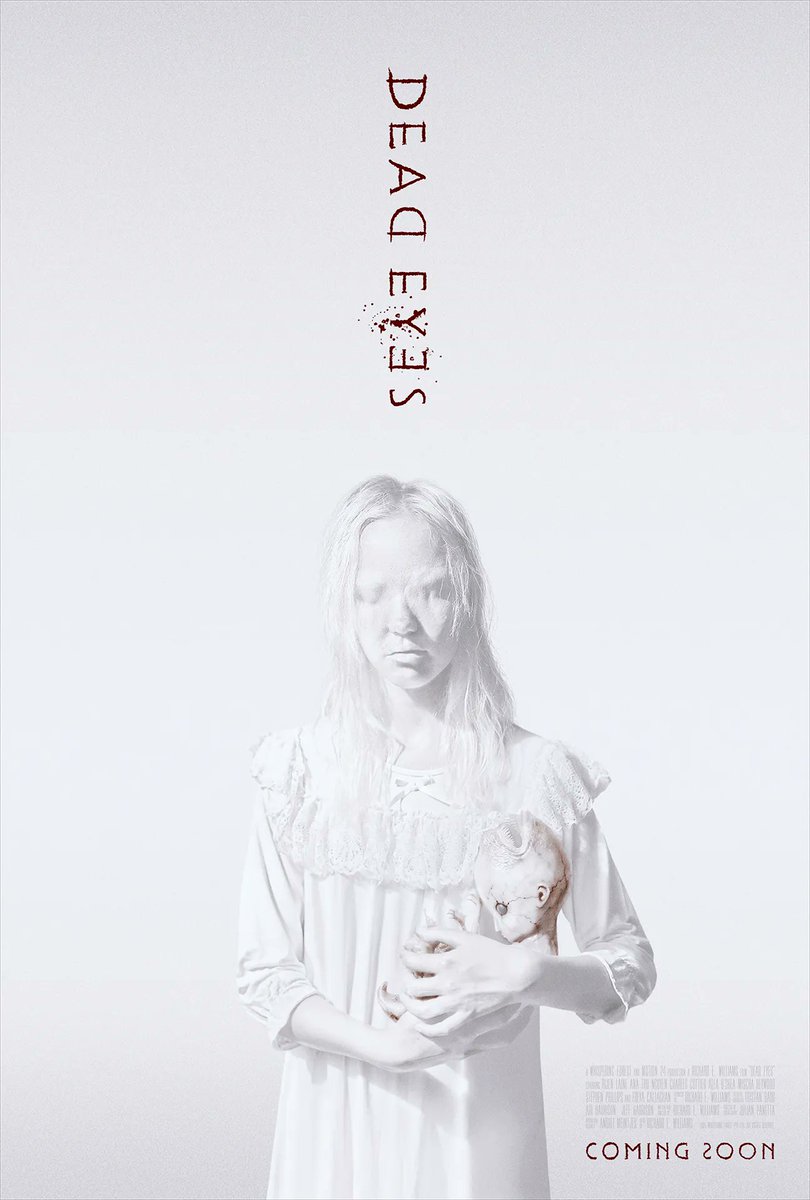 LuuCostaSaure's tweet photo. DÍA 1 #Fantaspoa:
Se vió "Dead eyes" (2026) de Richard E. Williams 🇦🇹 y hubo un q&a.
La película esta inspirada de gameplays como Slenderman, Outlast, mucho del terror en los bosques siendo vos la cámara.
Dato: los actores actuaron con indicaciones siendo el cámara. https://t.co/Z1G4ud9Lw7