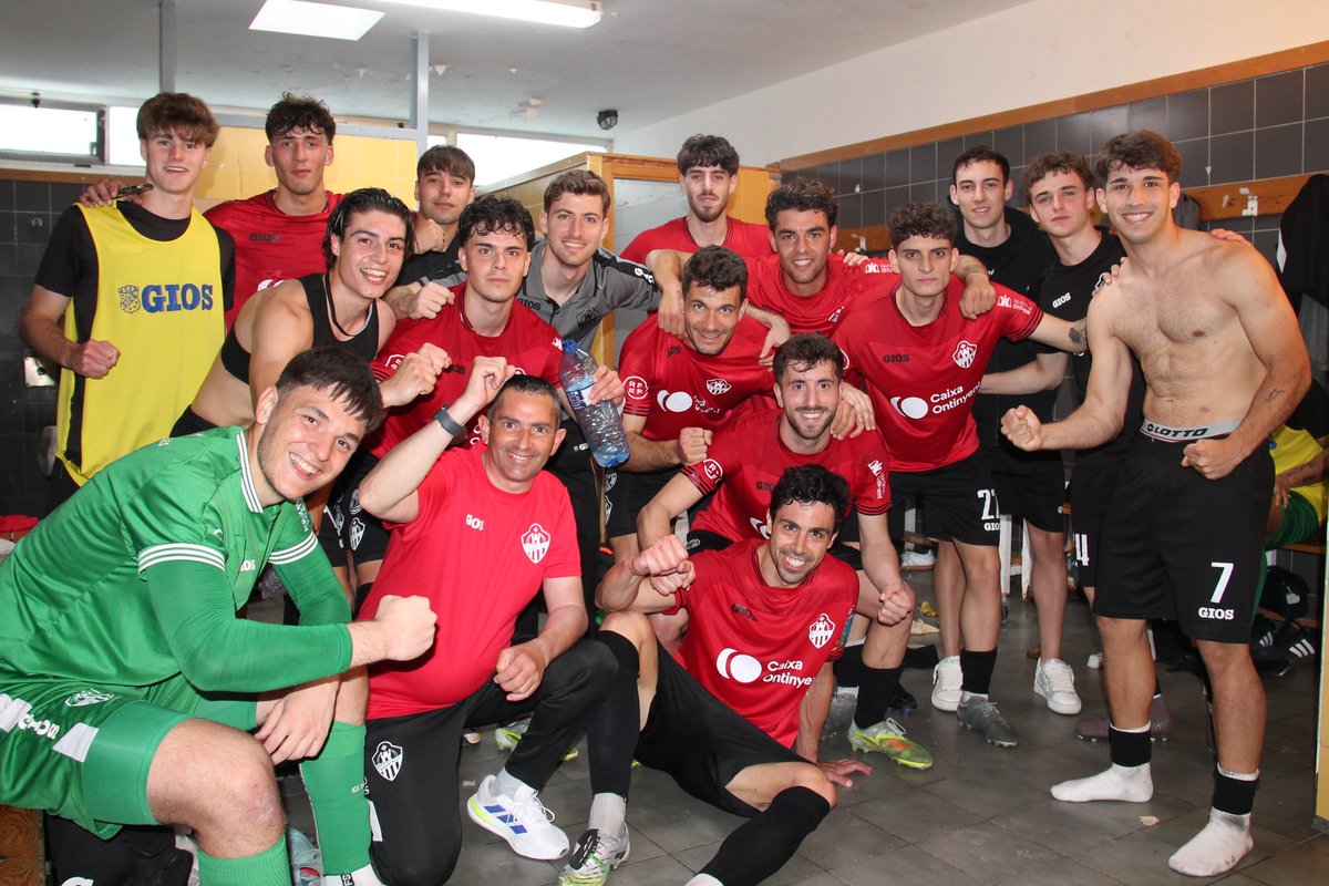 Ontinyent 1931 CF tweet media