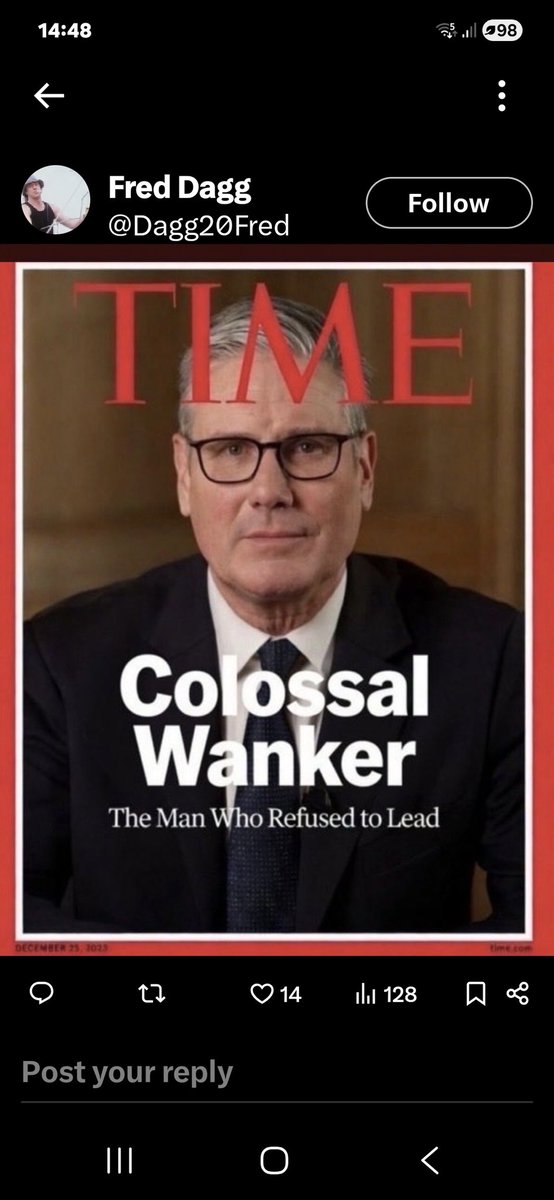 John Benton tweet media