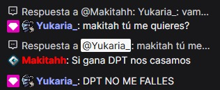Yukaria princesa favorita de Dios 👑 tweet media