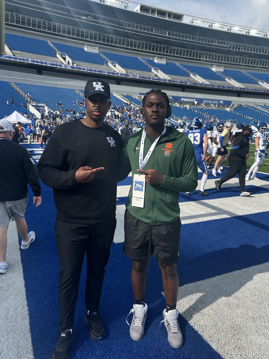 Caleb Thomas tweet media