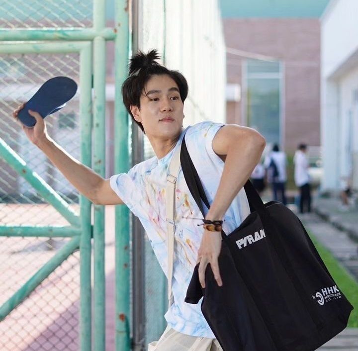 blusyddeonu's tweet image. Eu com mãe do Pobmek !!!!!
#LoveYouTeacherSeriesEP6 #PerthSanta