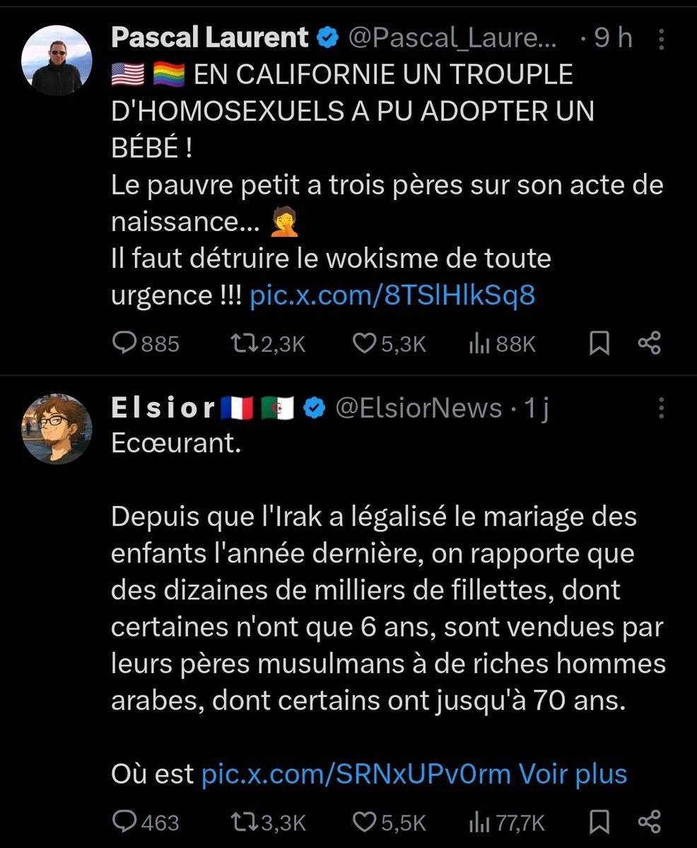 Simon LeSaint 🇫🇷🇹🇩🇨🇮🕊️ tweet media