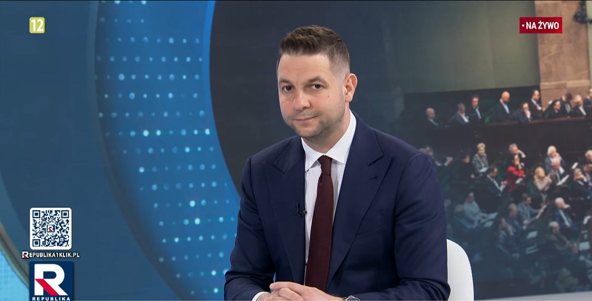 #GośćDzisiaj | <a href="/PatrykJaki/">Patryk Jaki</a> (@PiSorgpl): Warunkiem wszystkich sukcesów Prawa i Sprawiedliwości była i jest obecność Prezesa Jarosława Kaczyńskiego. To osoba, która stworzyła tę formację. Aby zabezpieczyć jej osiągnięcia, była odpowiedzialna za wyłonienie wielu premierów i