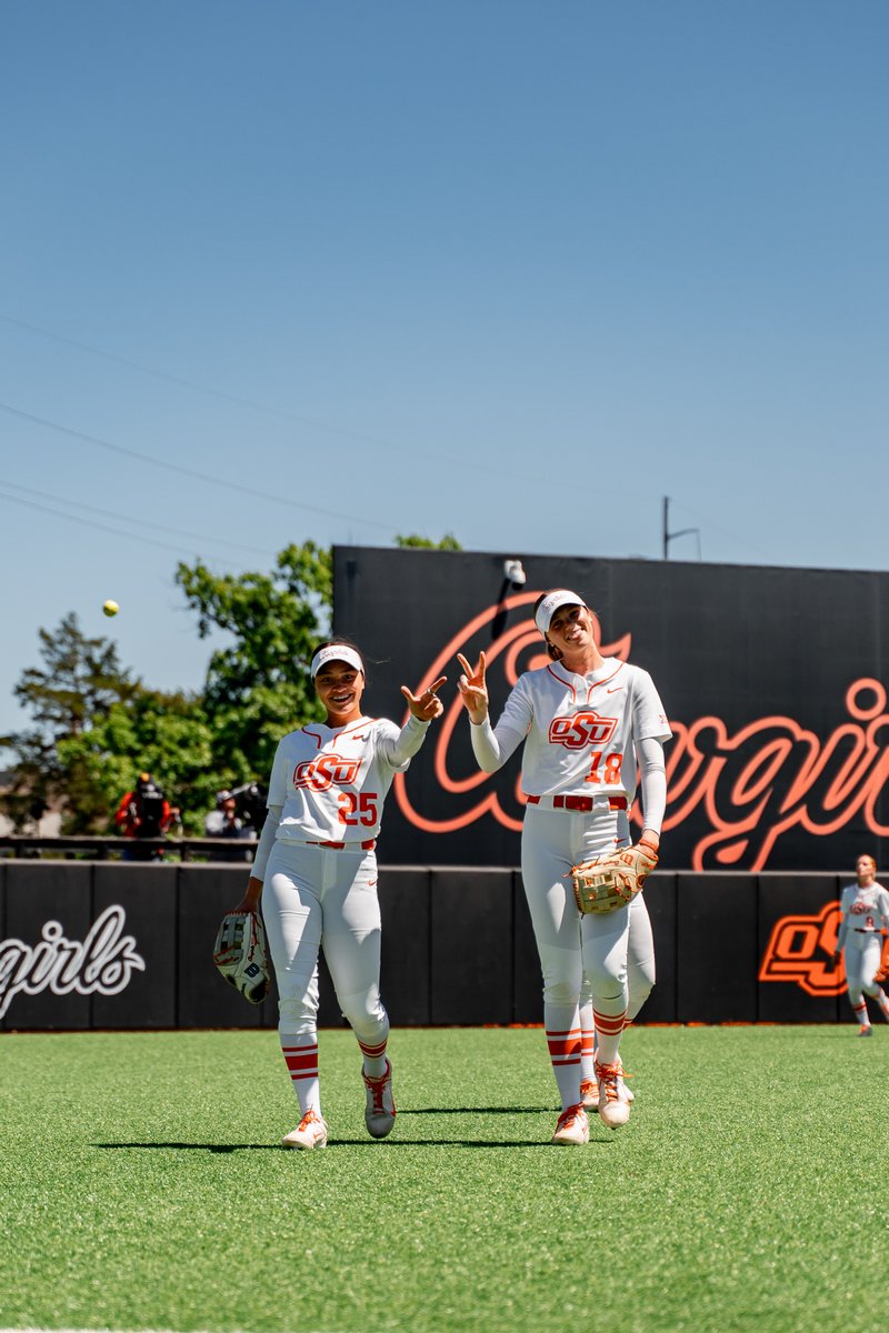 OSU Cowgirl Softball tweet media