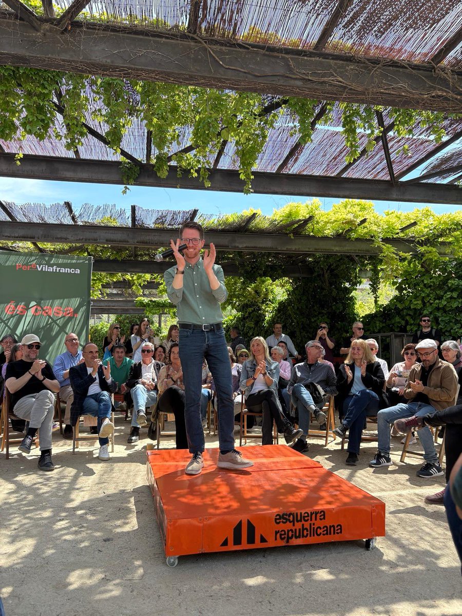 Gemma Urgell Rocías tweet media