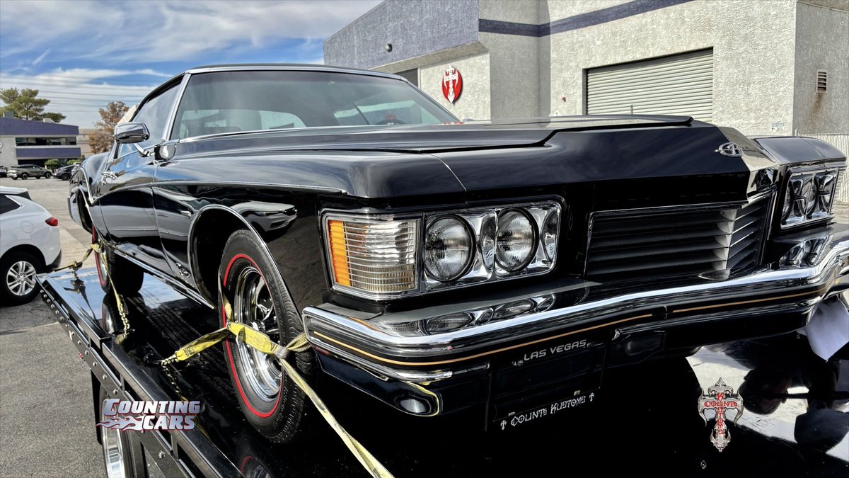 Count's Kustoms tweet media