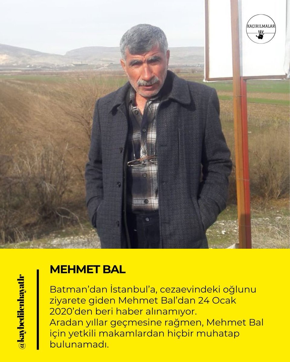 Kendi Halinde Bir Mazlum tweet media