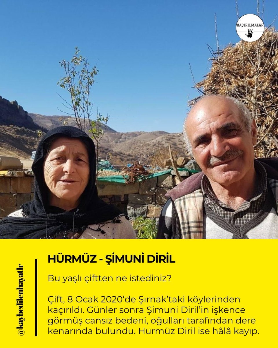 Kendi Halinde Bir Mazlum tweet media