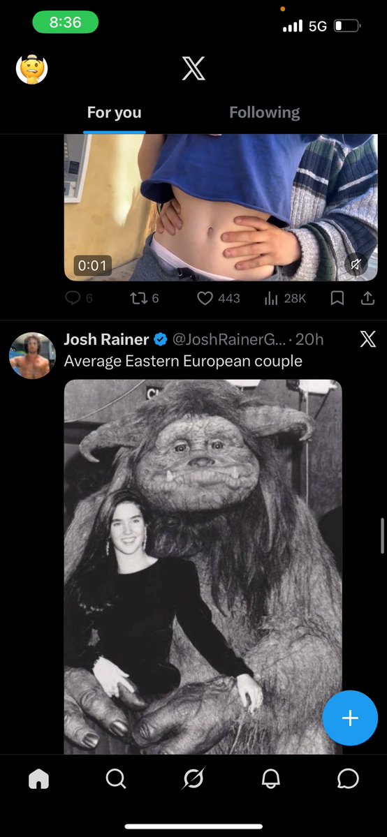 Post bender Saturday