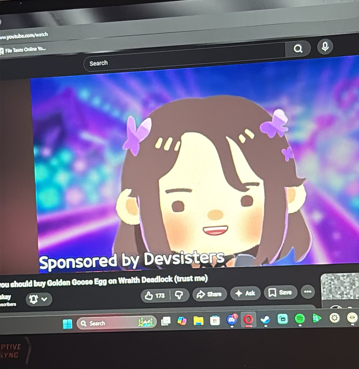 cherri 🦇 tiefling pngtuber tweet media