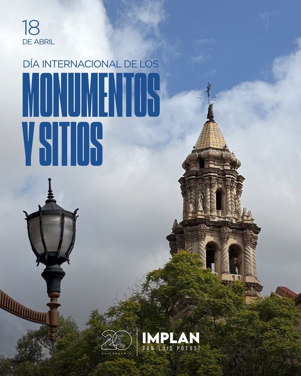 Instituto Municipal de Planeación de San Luis tweet media