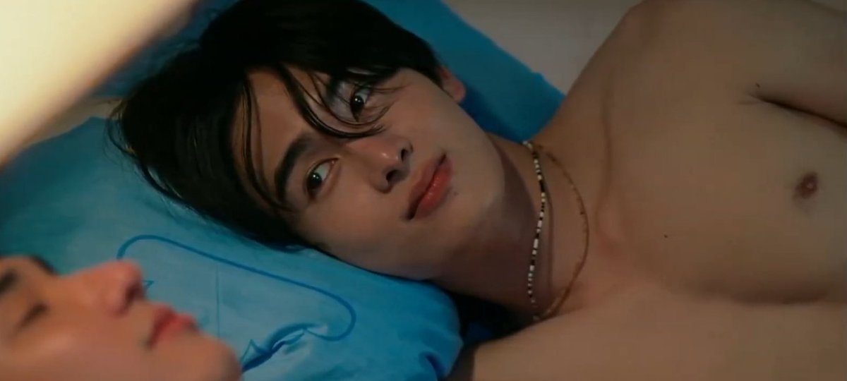 blusyddeonu's tweet image. Pobmek: "do you want to do it now?"
Solar:"we spent the whole day doing that"

...

Solar:" A"
Pobmek ready for another round 🤣🤣🤣

#LoveYouTeacherSeriesEP6  #PerthSanta