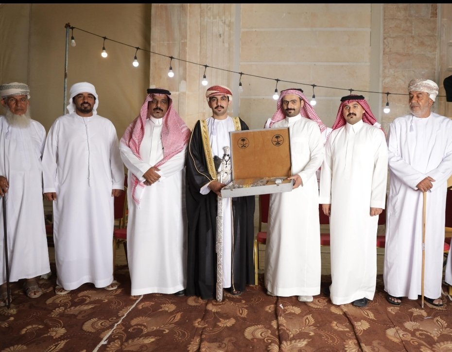 عبدالله العبري#قابوس tweet media