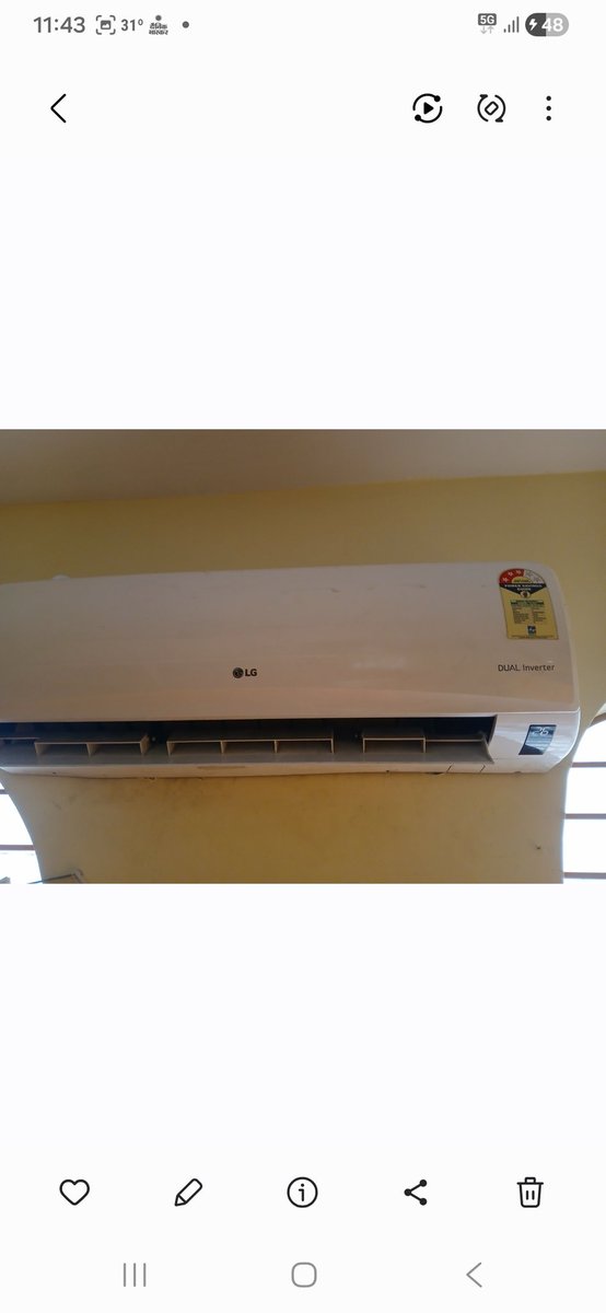 JyotiSi30743162's tweet image. Shame on @urbancompany_uc! Your Patna technician damaged my AC body. Your support says: 'As long as it's running, damage doesn't matter' &amp;amp; offered ₹400! Is this your premium standard? @abhirajbhal @raghavchandra @jagograhakjago #UrbanCompany #Patna #Scam