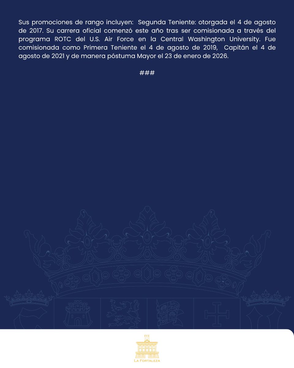 Jenniffer González tweet media