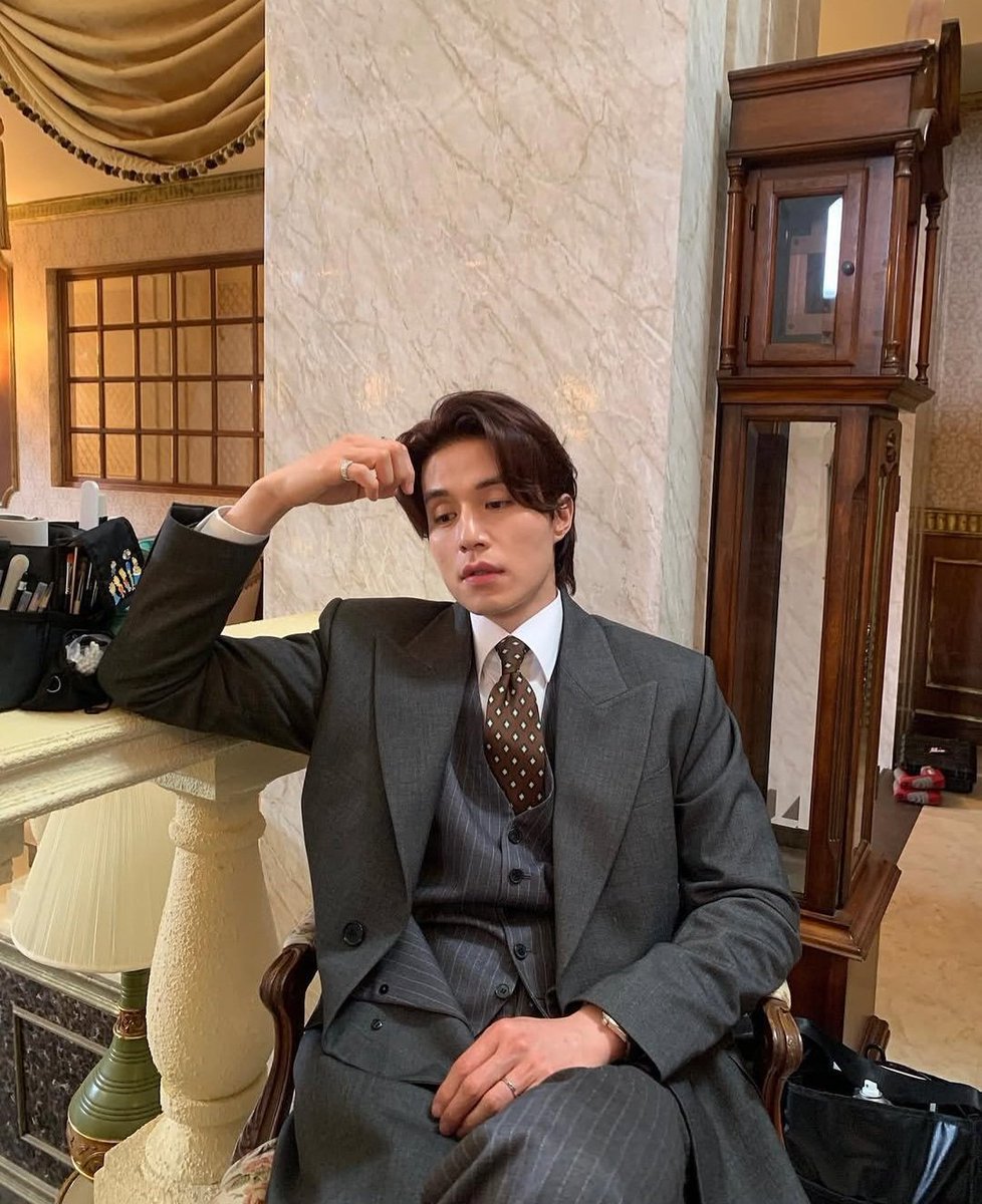 TOTNT 1938 has the best bts photos 🦊
#LeeDongWook