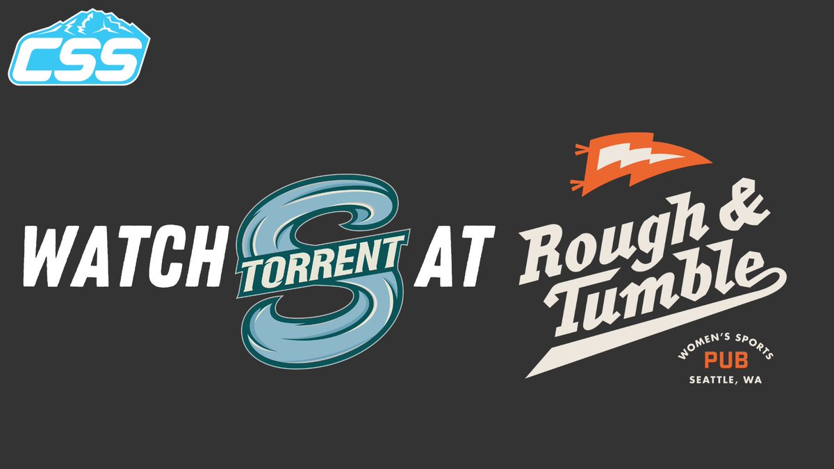 CirclingSports's tweet photo. You can always head down to the home of CSS, @roughtumblepub (Ballard or Columbia City), to watch every Torrent game! With more than enough televisions for ALL of the sports, local brews, and great food, there isn't a better place to catch a game!

#SeattleTempest #SeattleSports https://t.co/1oaWGffFbH