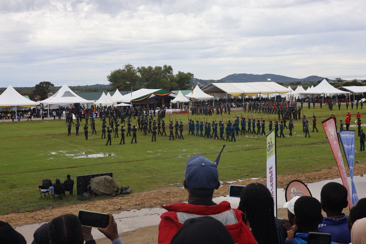 zimyouthcouncil's tweet image. Independence Day vibes!!!...Youth celebrate Zimbabwe’s 46 years of Independence in Maphisa, Bulawayo. #Proudmoments #joyfulfaces #ZimbabweIndependence #YouthPower
