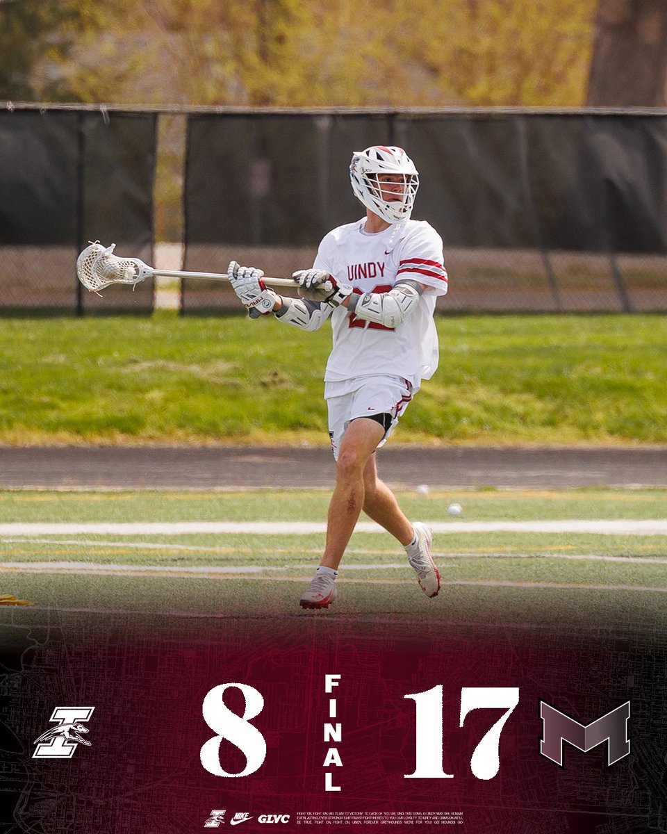 UIndyMLax's tweet photo. Final https://t.co/KG5mTUOYDE