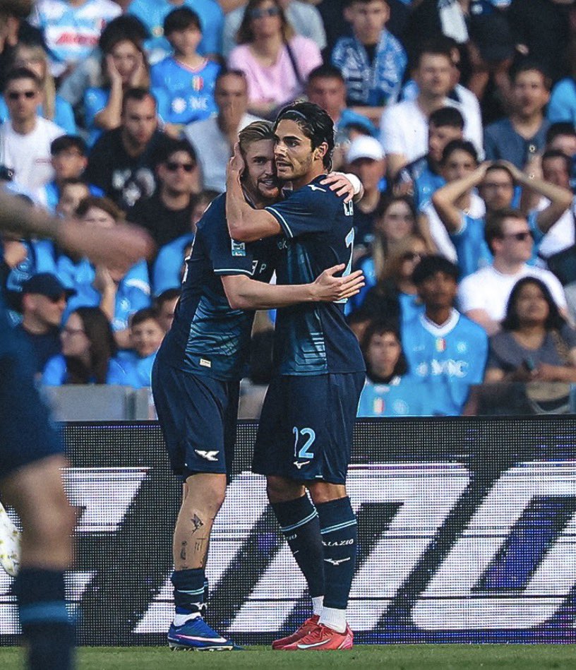 Etrema Lazio tweet media