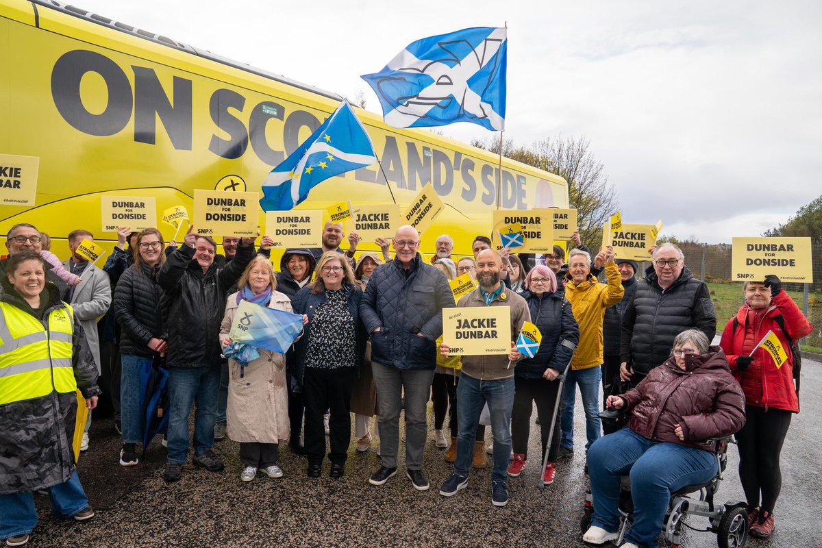 John Swinney tweet media