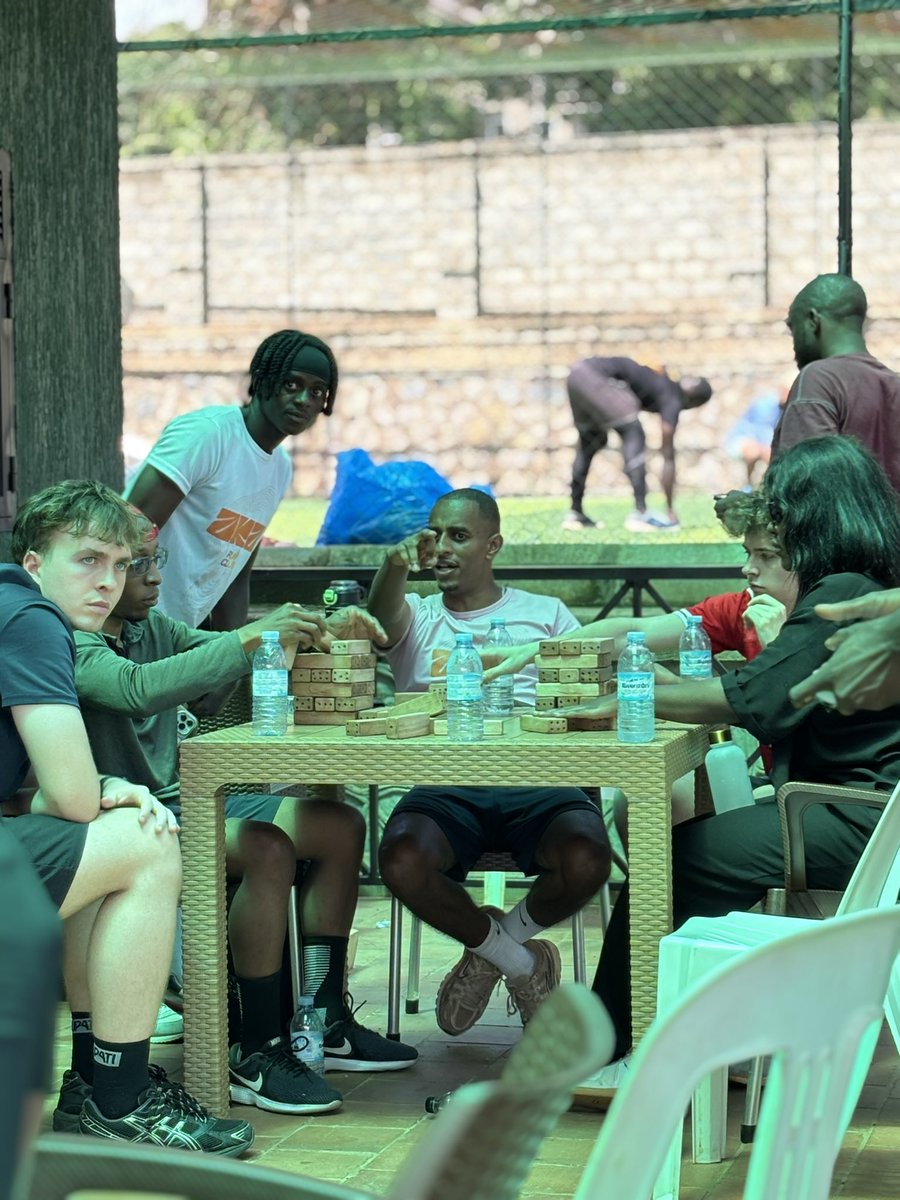 Aka Run Club tweet media