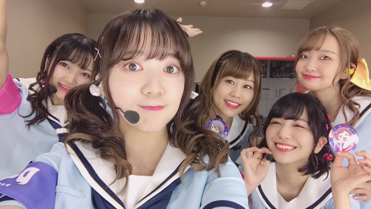 ForrevaEiEn's tweet photo. Keep going Popipa! Keep going Bandori! (32 of 32) https://t.co/4DDCNJDUus