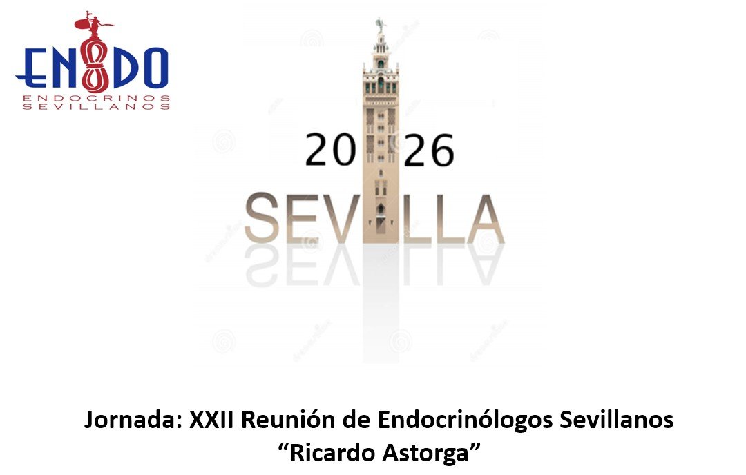 SAEDYN_'s tweet image. ⏩XXII Reunión Endocrinólogos Sevillanos “Ricardo Astorga”

🗓️29 mayo ´26
🏦Hotel Giralda Center Sevilla 

#Endocrinología, #Diabetes, #Nutrición #Metabolismo

🔗saedyn.es/endocrinologia…
Patrocina @BoehringerES