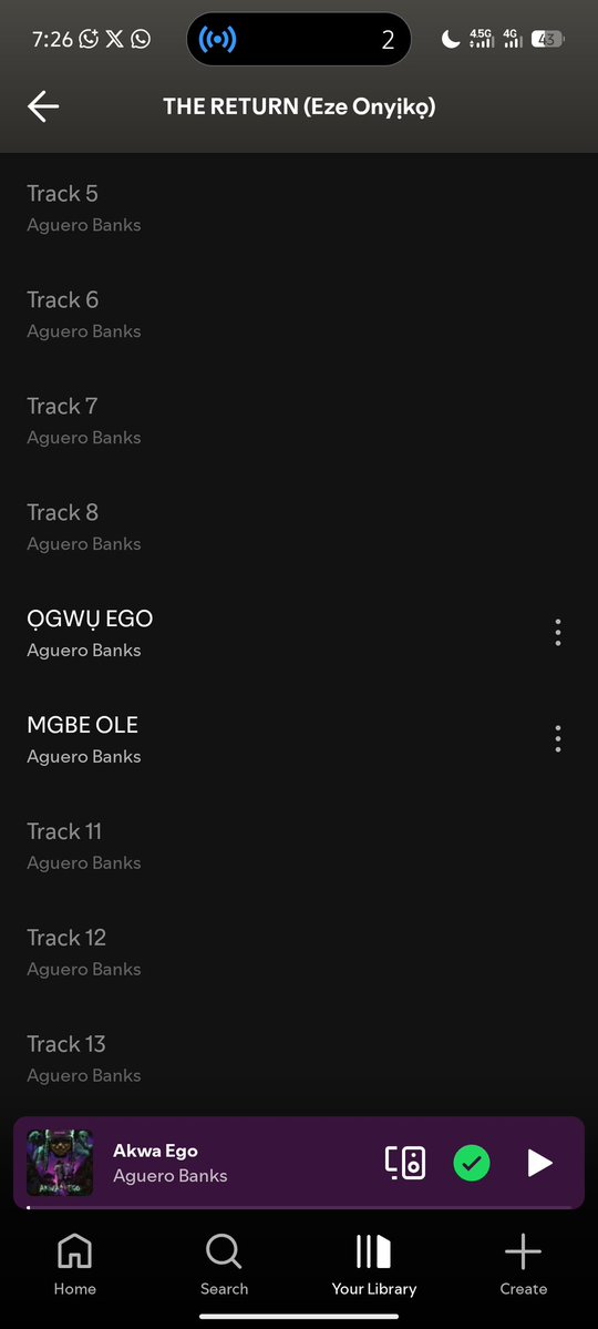 Believe3109544's tweet image. MGBE OLE , PUSH TO START , OGWU EGO 😮‍💨 Now imagine the remaining 10 Tracks 😭🔥💜, we did not wait so long for nothing #Thereturn 14th May 💜🔥😈