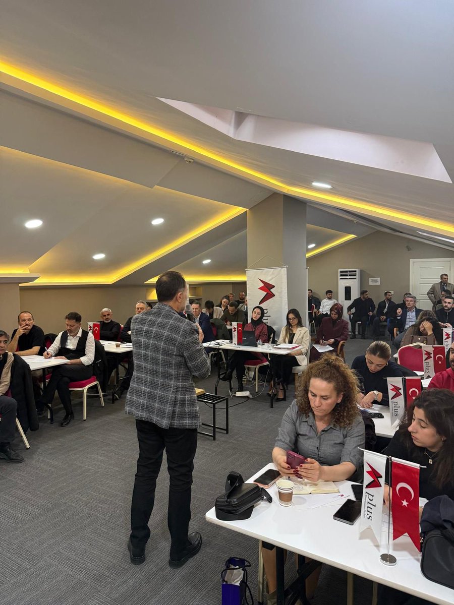 Mplus Grup Yönetim A.Ş. tweet media