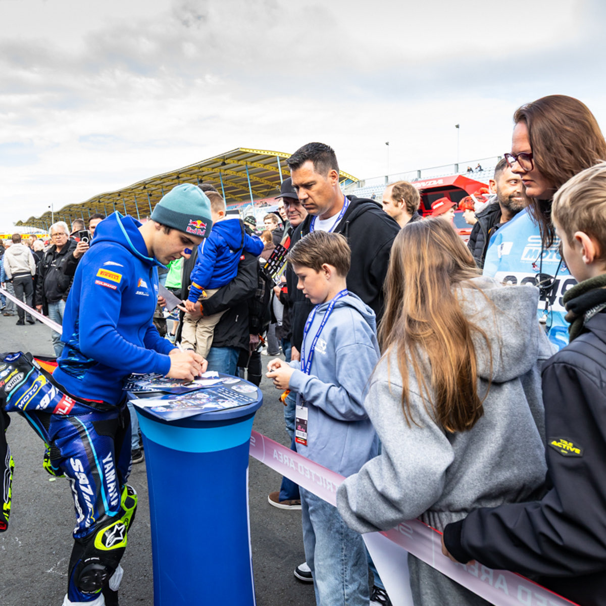 TT Circuit Assen tweet media