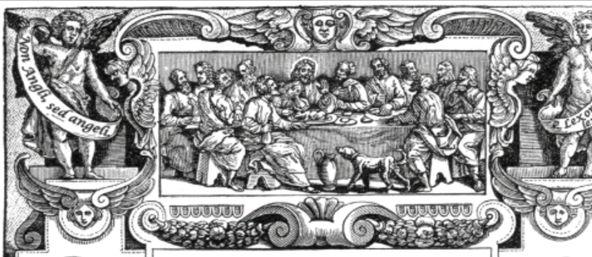 Prayerbooks & Papistry tweet media