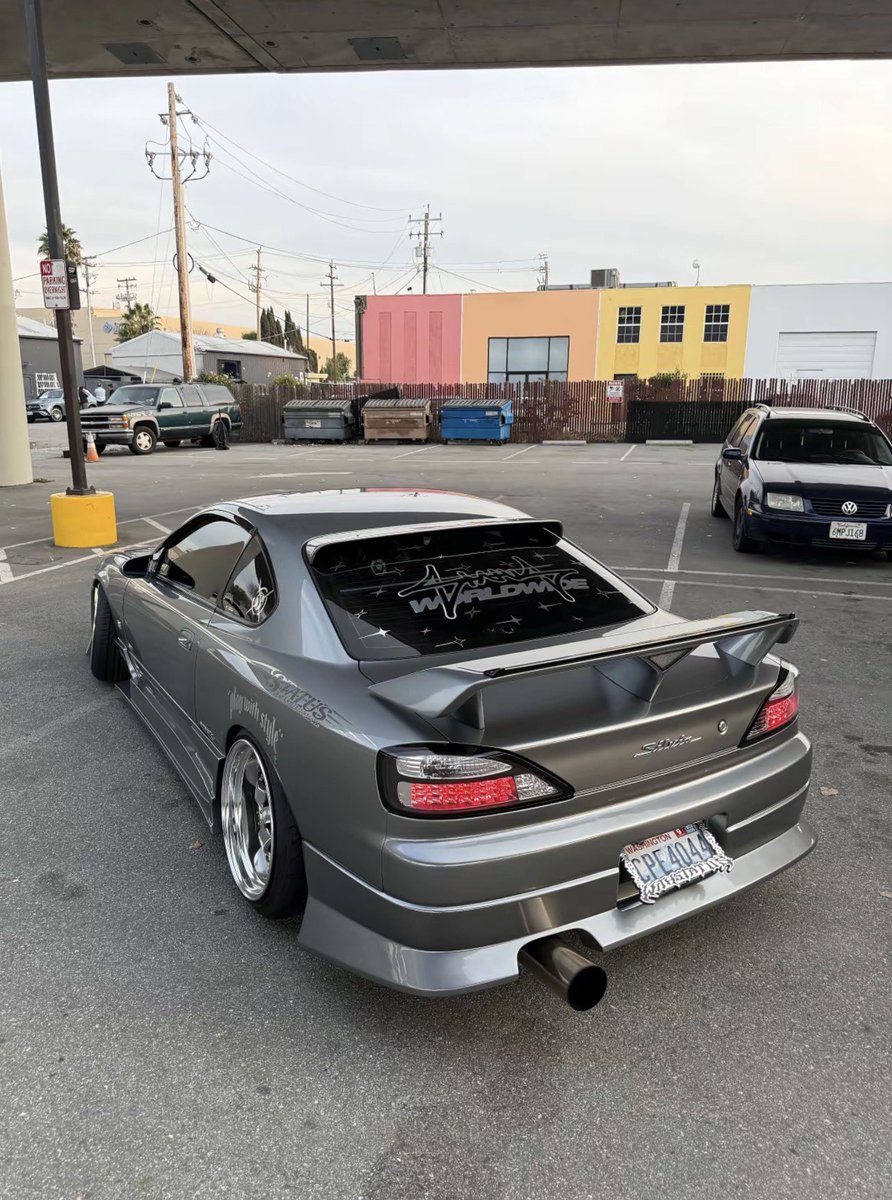 one day…