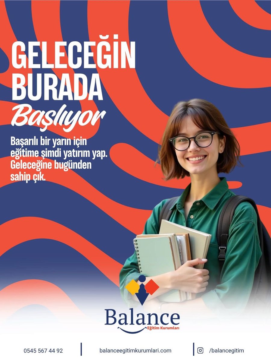 Balance Eğitim Kurumları tweet media