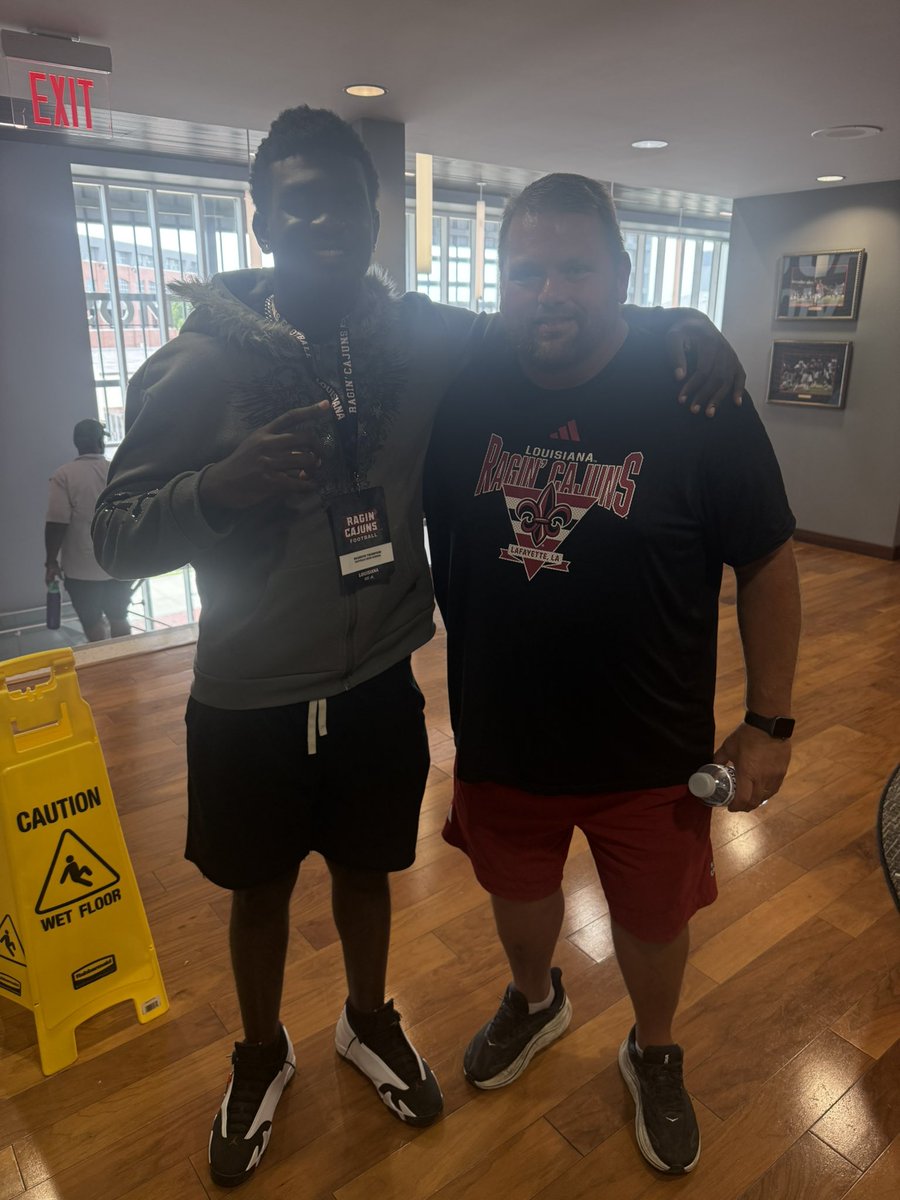 Brandyn Thompson tweet media