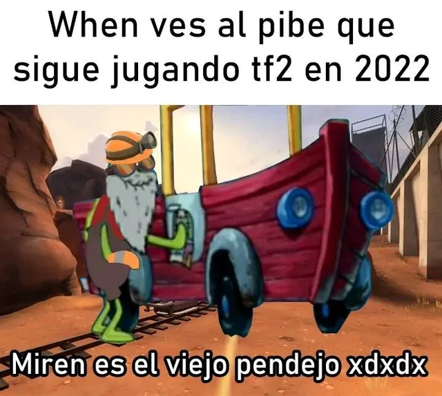 <a href="/CartoonsOTMoon/">Cartoons On The Moon</a> TF2?