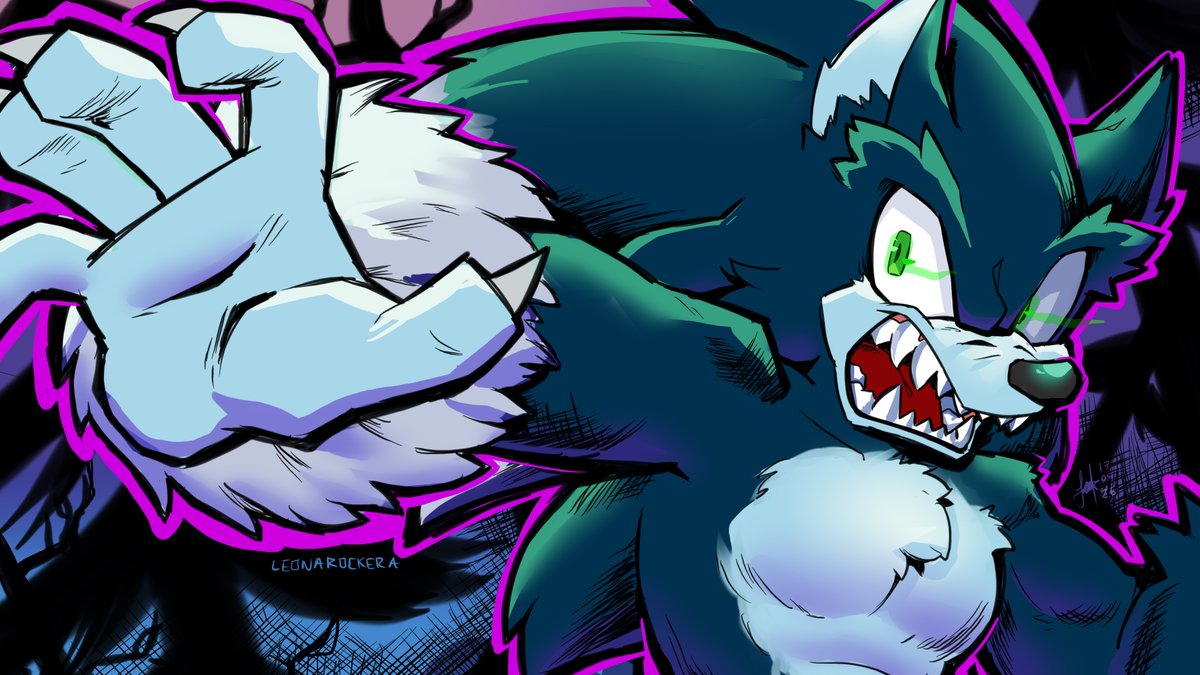 💙 Comisión terminada para <a href="/NeoStrife000/">Juan Pedraza (COMISIONES ABIERTAS 3/4)</a> ! Para su próximo ASMR del werehog 👀

🎧 Lo podrán escuchar aquí:
youtu.be/qe0dluF1Yl8?si…

#Sonicthehedgehog #Werehog #SonicWerehog #Fanart