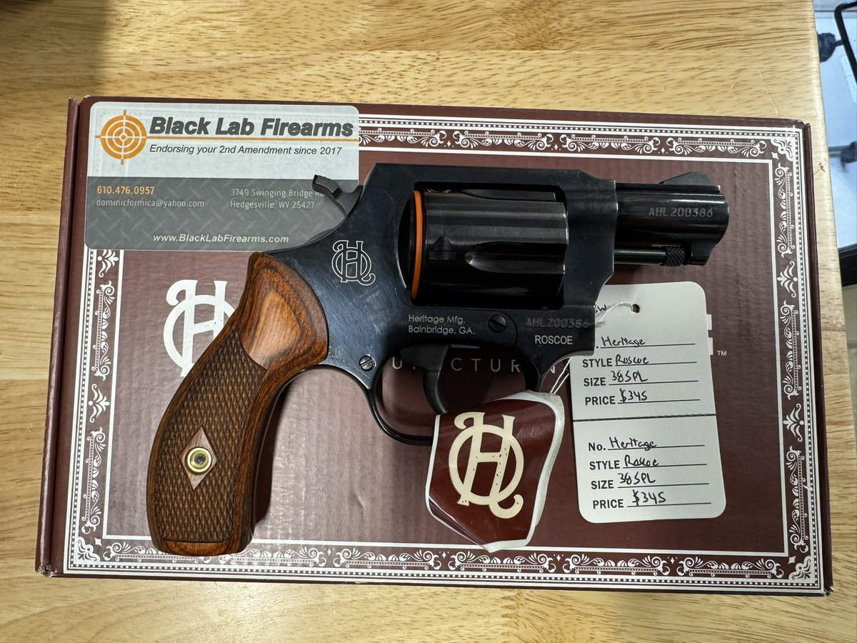 Black Lab Firearms tweet media