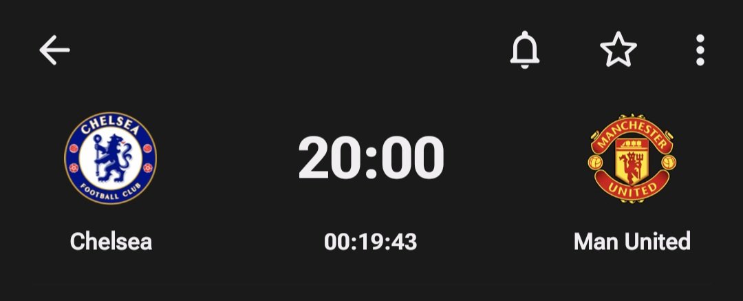 Drop your prediction for this match, you win 5k for lunch if you get lucky😎..

First come first serve, prediction ends in 13mins❗️❗️